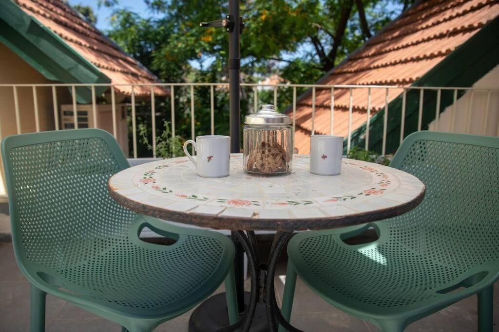 Amanda'S Place Central Modern Spacious Family Apt Zikhron Ya'akov Buitenkant foto
