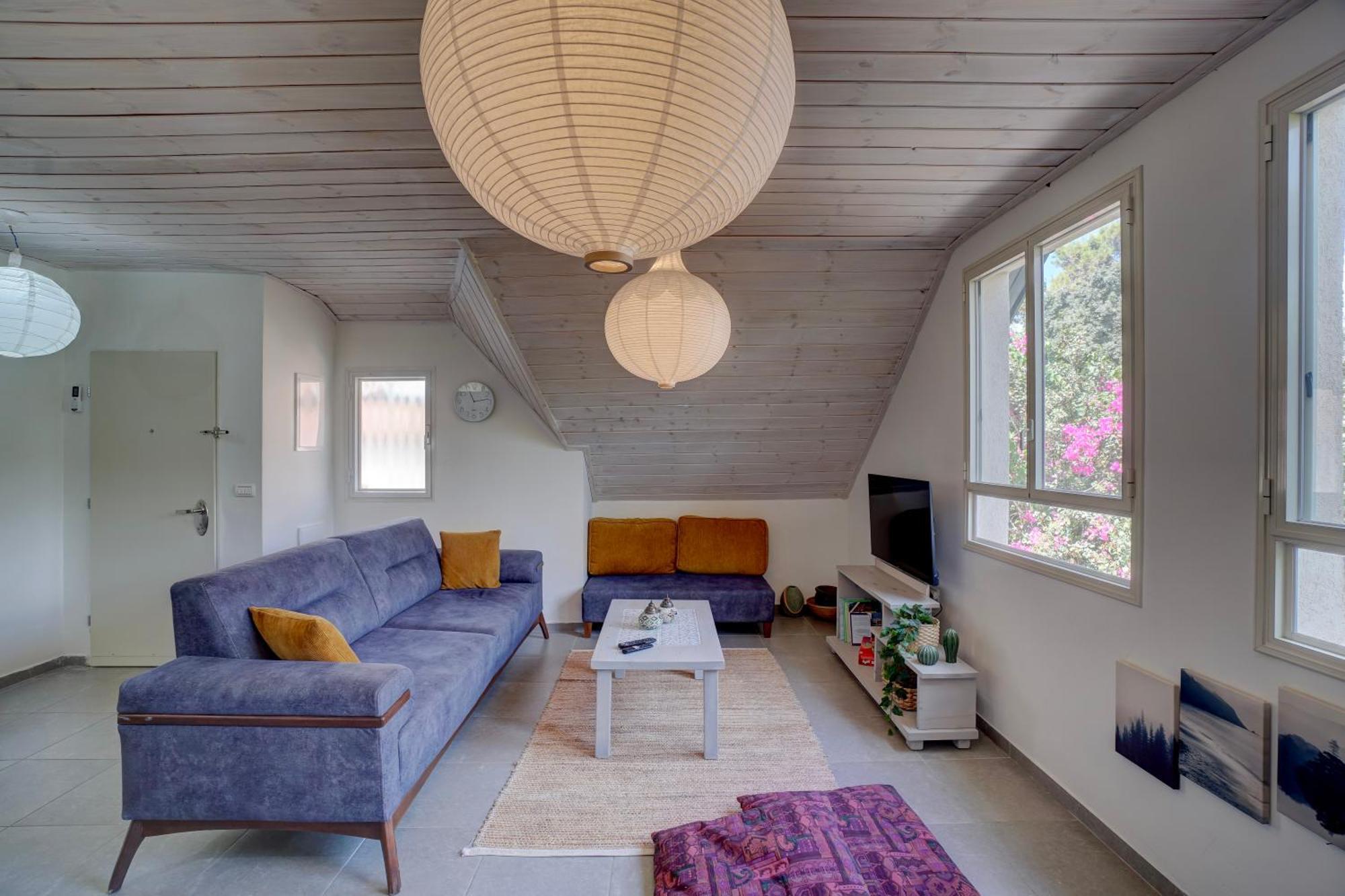 Amanda'S Place Central Modern Spacious Family Apt Zikhron Ya'akov Buitenkant foto